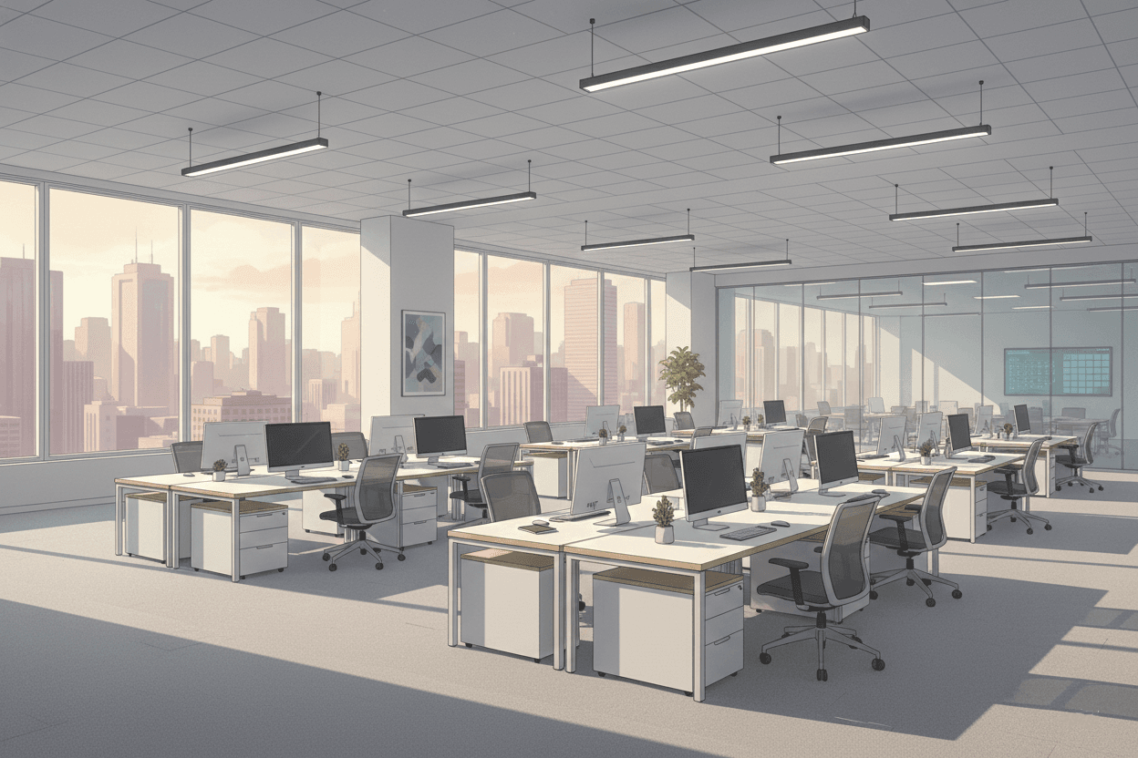 Office background